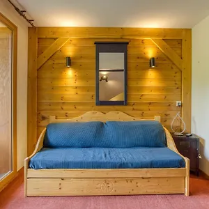  Appartement Les Marmott's